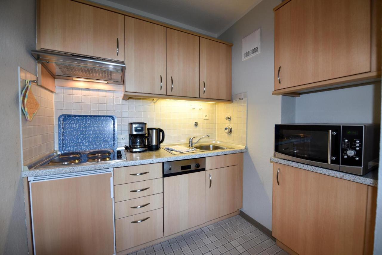 "Appartementhaus Deichgraf" Appartement D443 Cuxhaven Exterior foto